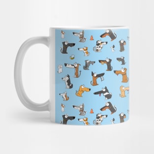 DogWorld Graphics Mug